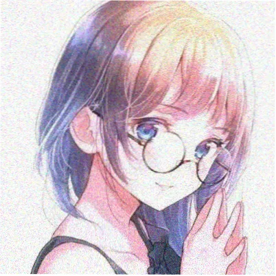读者晚风里的橘头像